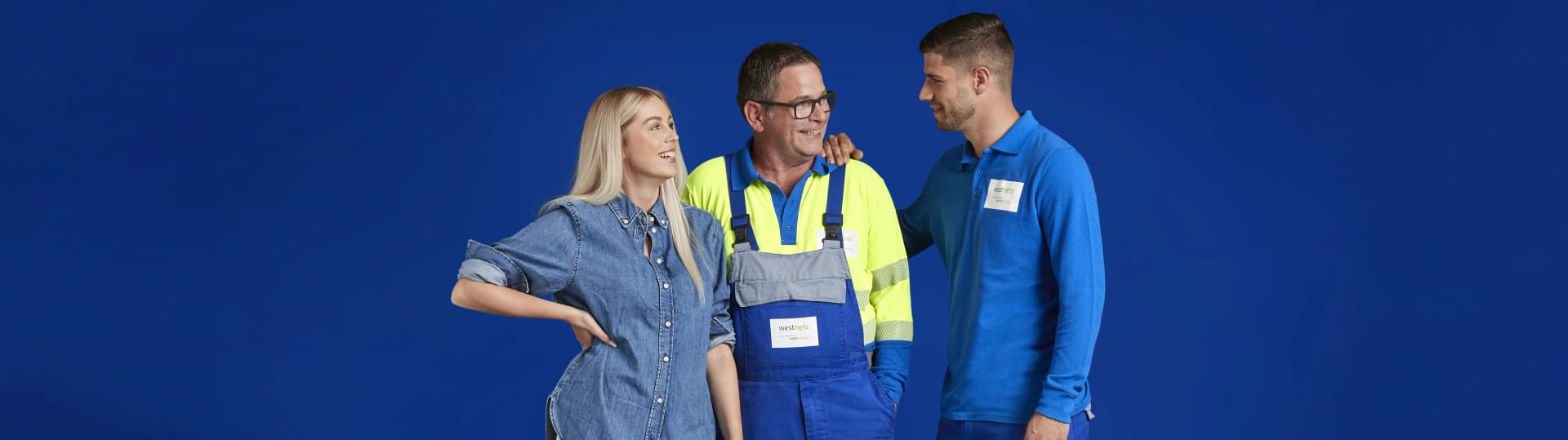 Westenergie Jobboard Header Image